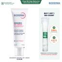 Bioderma Sensibio AR+ Cream 1.3 fl.oz - Facial Redness Relief Lotion for Sensitive Skin 1