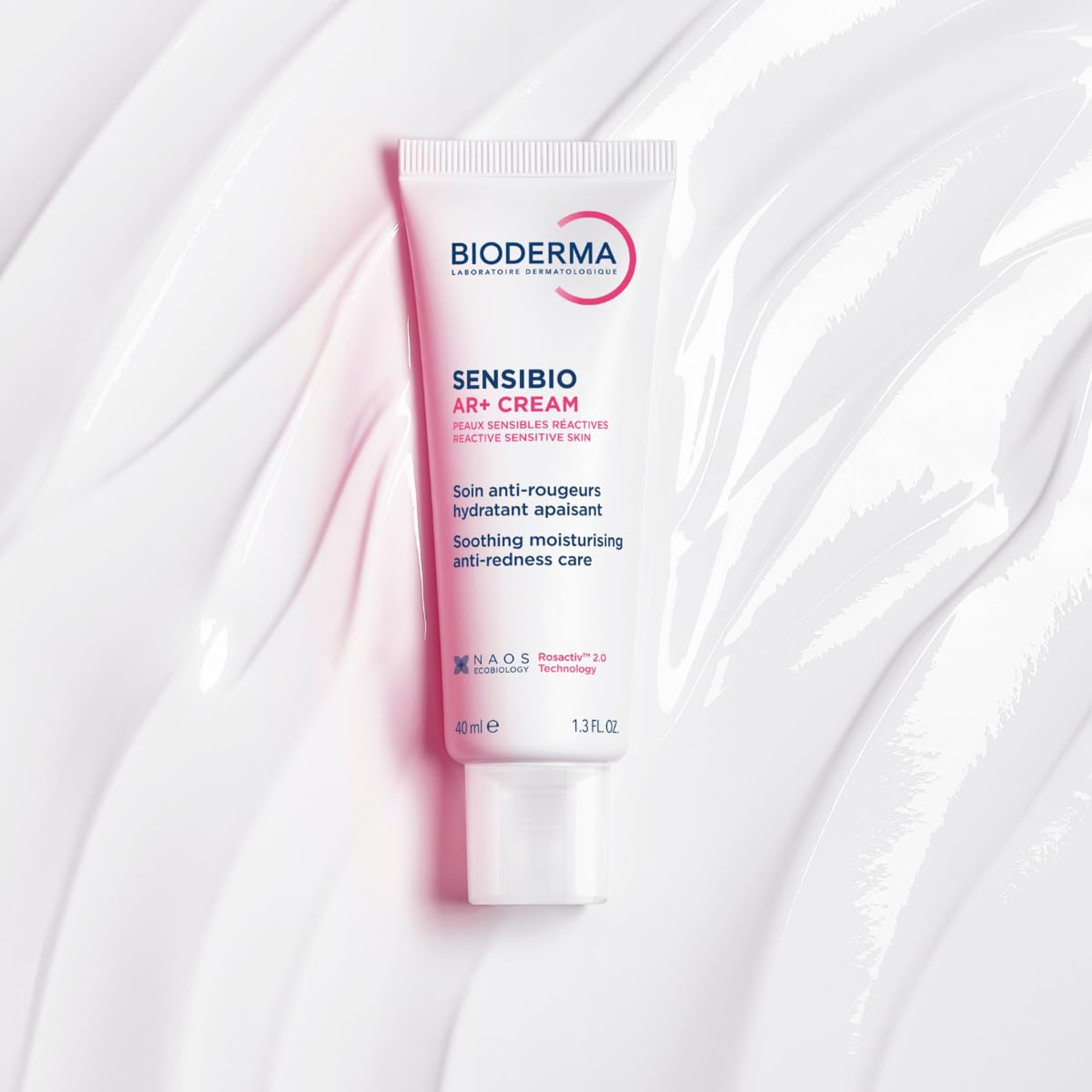 Bioderma Sensibio AR+ Cream 1.3 fl.oz - Facial Redness Relief Lotion for Sensitive Skin 7