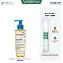 Bioderma Atoderm Shower Oil 6.7 fl.oz - Nourishing Cleansing Oil For Dry to Atopic Sensitive Skin 1