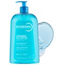 Bioderma Atoderm Hydrating Shower Gel 33.8 fl.oz - Body Wash for Normal to Dry Sensitive Skin 10