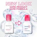 Bioderma Sensibio H2O Micellar Water 3.3 fl.oz - Face Cleanser for Sensitive Skin 3