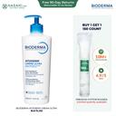 Bioderma Atoderm Cream Ultra 16.9 fl.oz - Hydrating Body Moisturizer for Normal to Dry Sensitive Skin 1