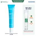 Bioderma Hydrabio Face Cream 1.3 fl.oz - Lightweight Face Moisturizer for Normal to Combination Sensitive Skin 1