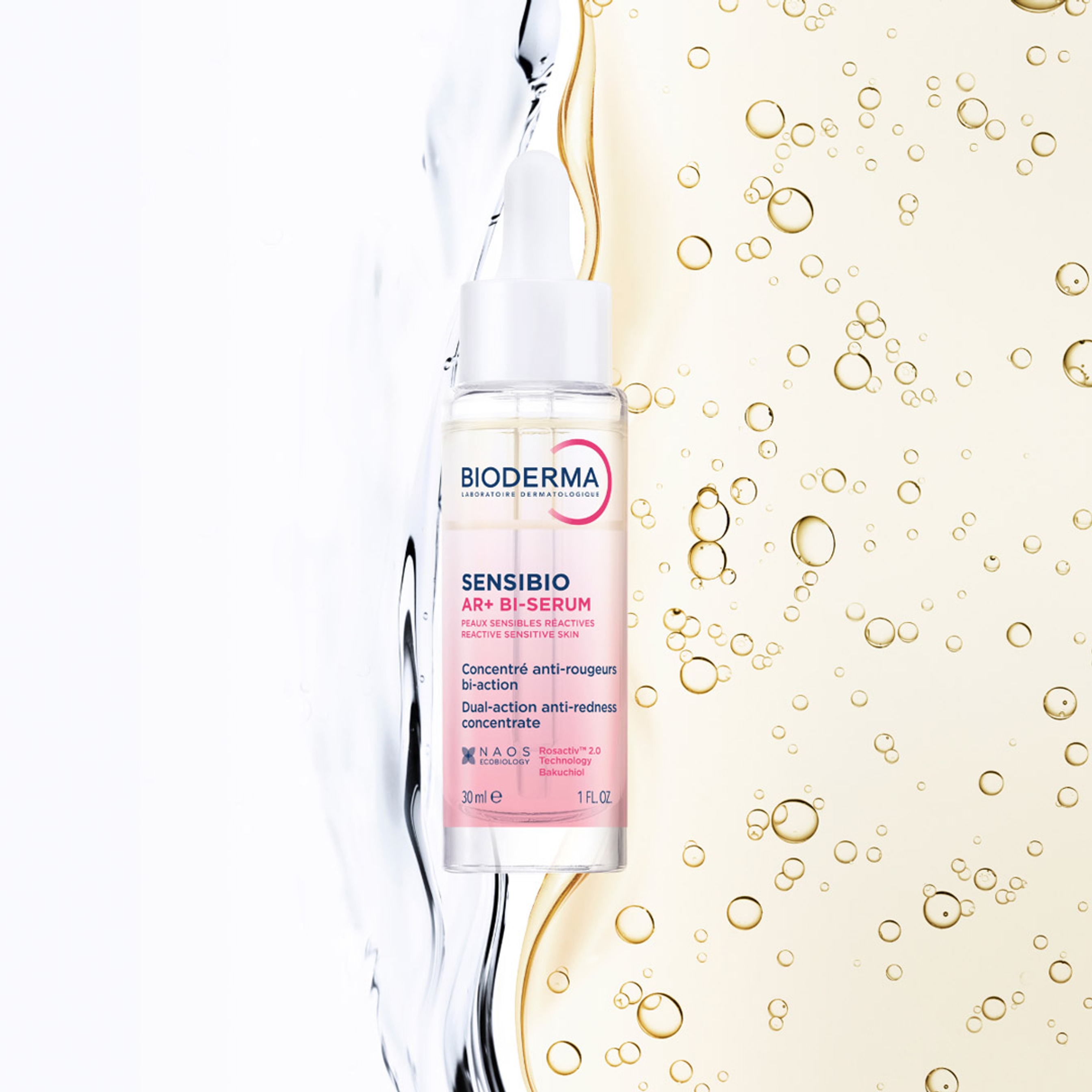 Bioderma Sensibio Ar+ Bi-serum 1 fl.oz 6