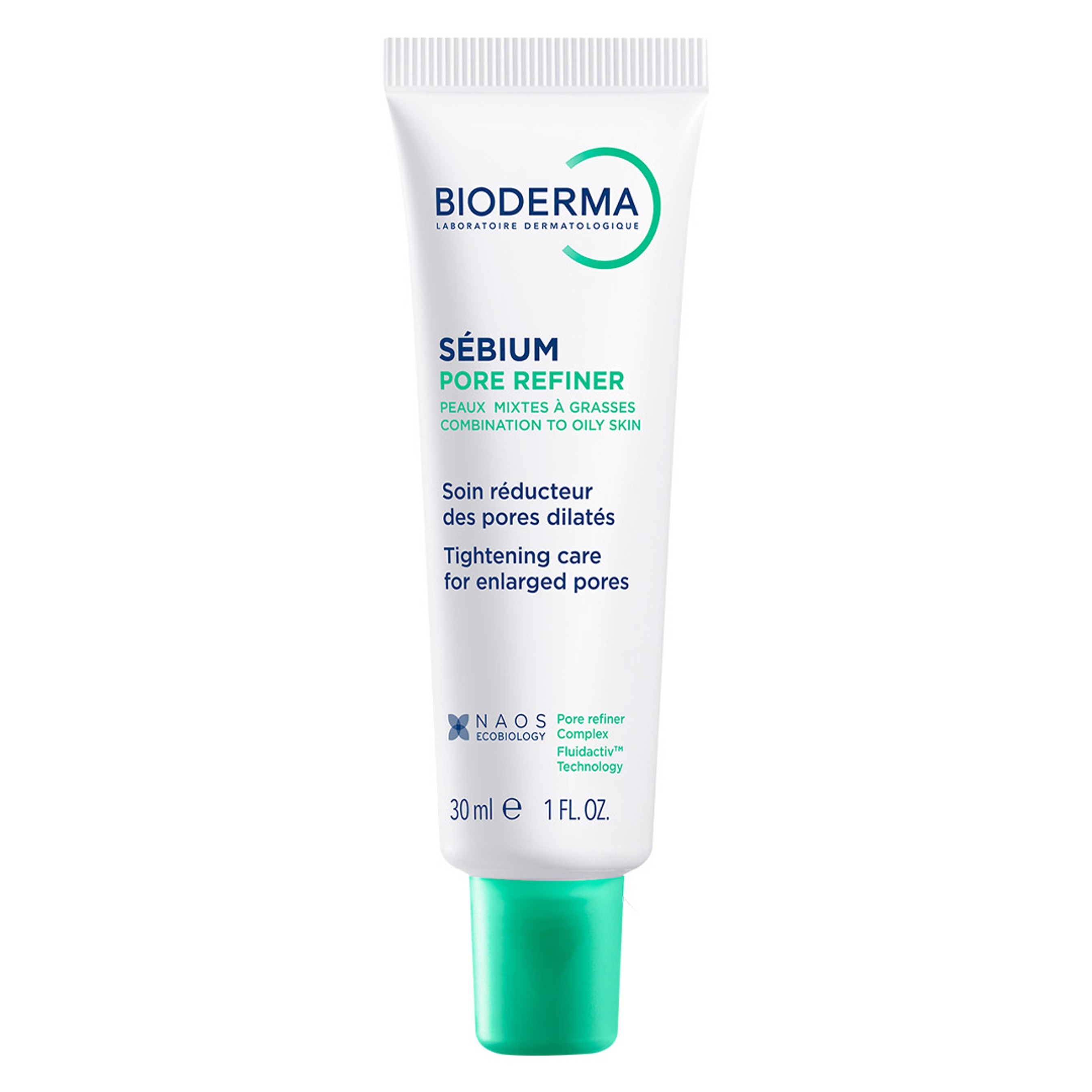 Bioderma Sébium Pore Refiner Cream 1 fl.oz - Makeup Primer for Oily and Acne-Prone Skin 2