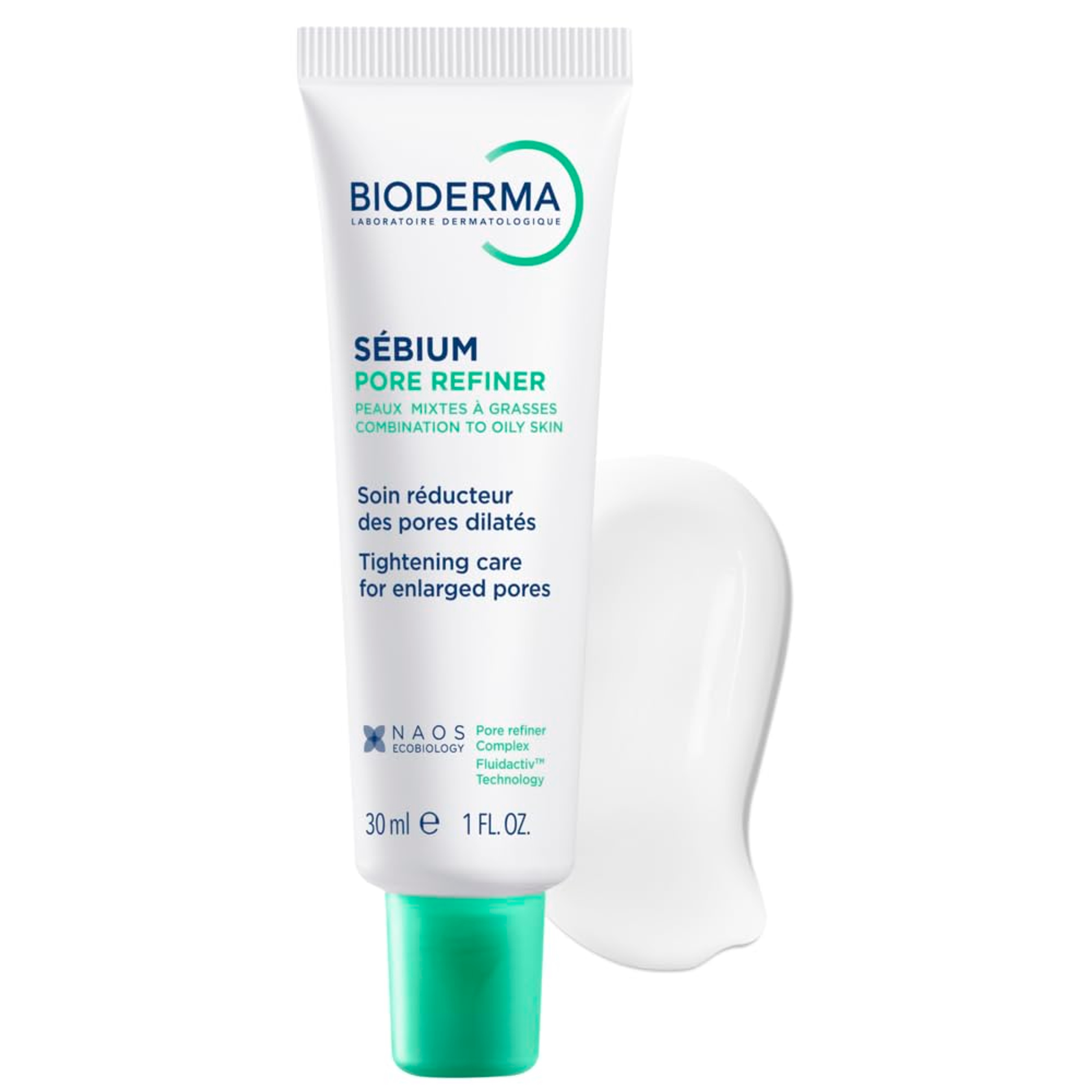 Bioderma Sébium Pore Refiner Cream 1 fl.oz - Makeup Primer for Oily and Acne-Prone Skin 9