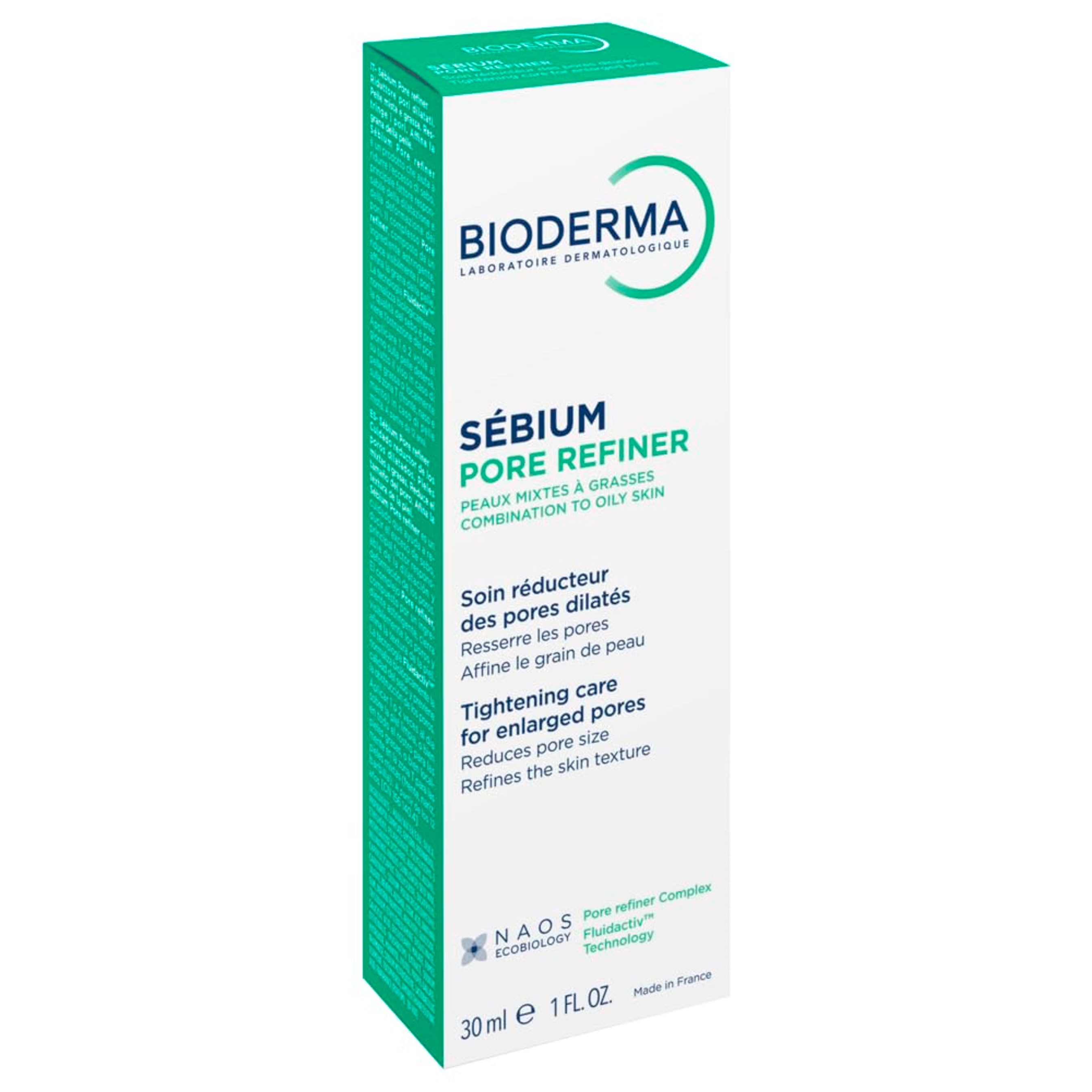 Bioderma Sébium Pore Refiner Cream 1 fl.oz - Makeup Primer for Oily and Acne-Prone Skin 10