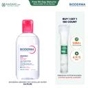 Bioderma Sensibio H2O Micellar Water 8.4 fl.oz - Face Cleanser for Sensitive Skin 1