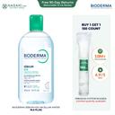 Bioderma Sébium H2O 16.9 fl.oz - Face Cleanser for Combination to Oily Skin 1