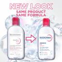 Bioderma Sensibio H2O Micellar Water 16.9 fl.oz - Face Cleanser for Sensitive Skin 3