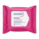 Bioderma Sensibio H2O Wipes (25 Wipes) - Cleansing and Makeup Removing for Sensitive Skin 2