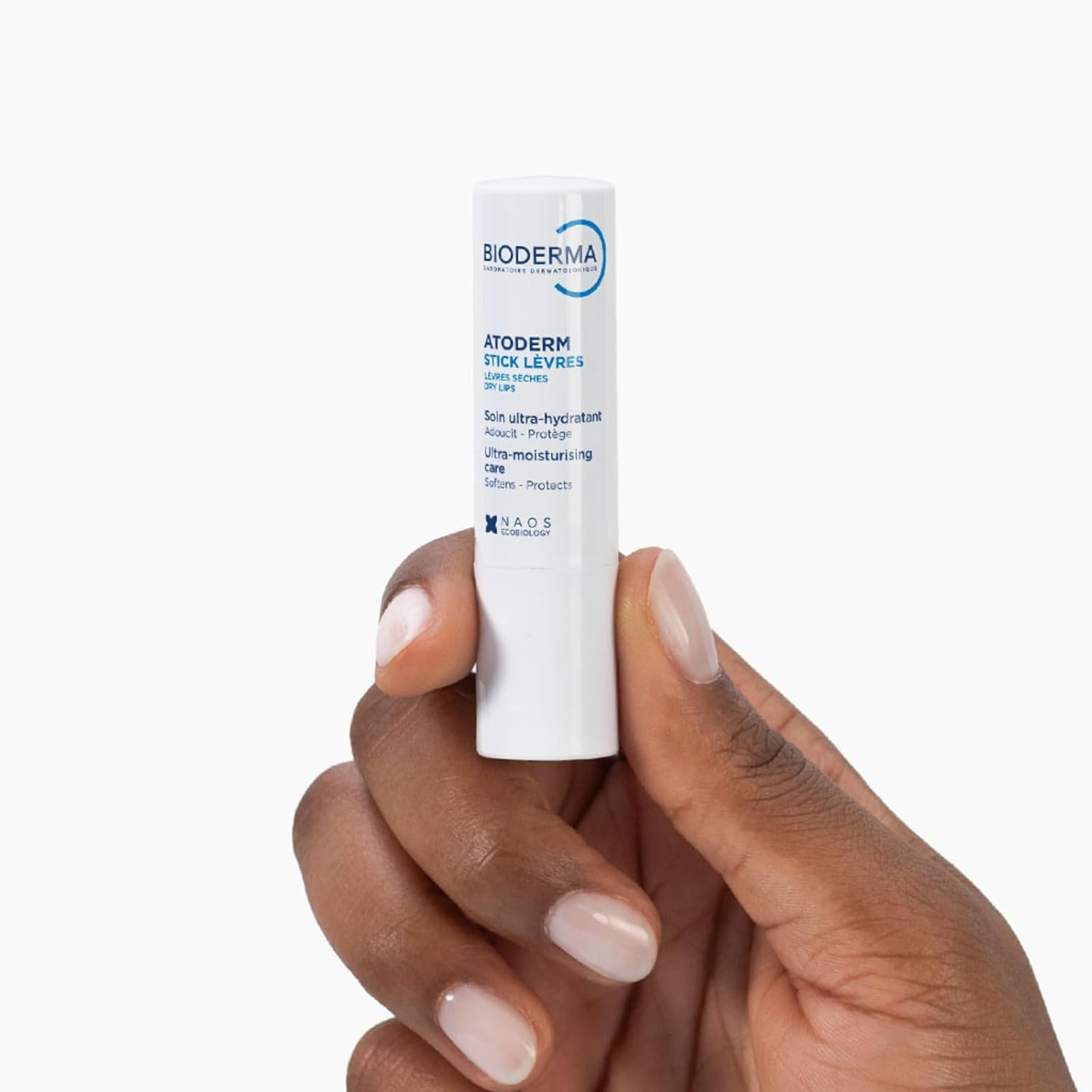 Bioderma Atoderm Lip Stick 0.14 fl.oz - Hydrating, Soothing and Renewing Lip Stick for Dry Lips 8
