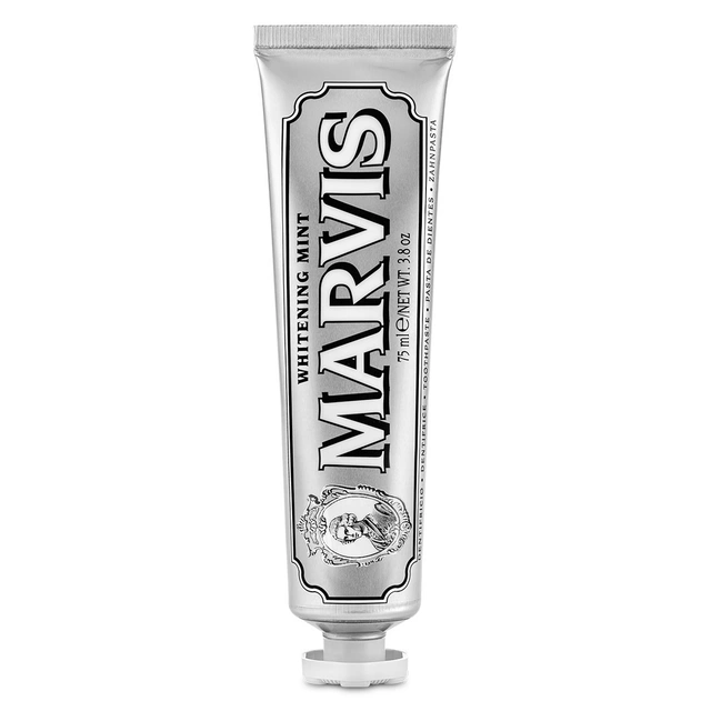 Marvis Whitening Mint Toothpaste 3.8 fl.oz
