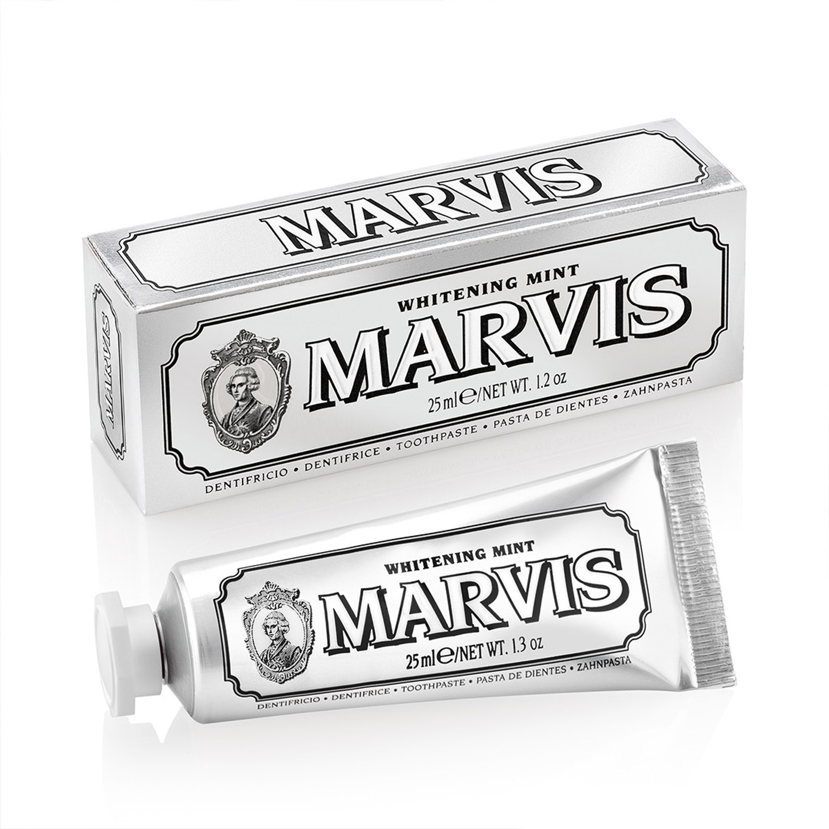 Marvis Whitening Mint Toothpaste 1.3 fl.oz 5