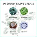 C.O. Bigelow Premium Shave Cream 5.2 fl.oz 2