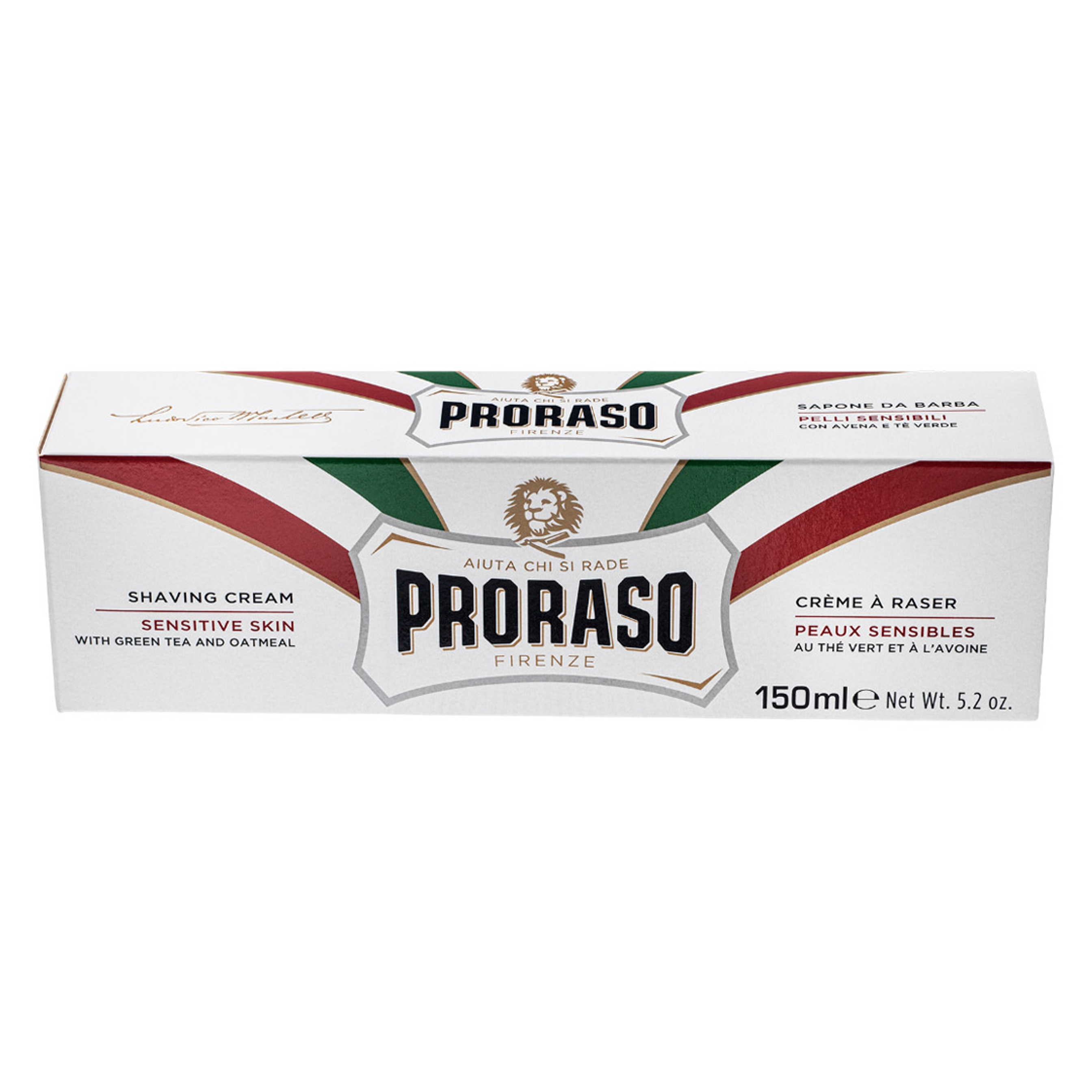 Proraso Shaving Cream Tube Sensitive Skin 5.2 fl.oz 4