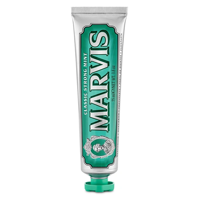 Marvis Classic Strong Mint Toothpaste 3.8 fl.oz