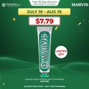 Marvis Classic Strong Mint Toothpaste 3.8 fl.oz 1