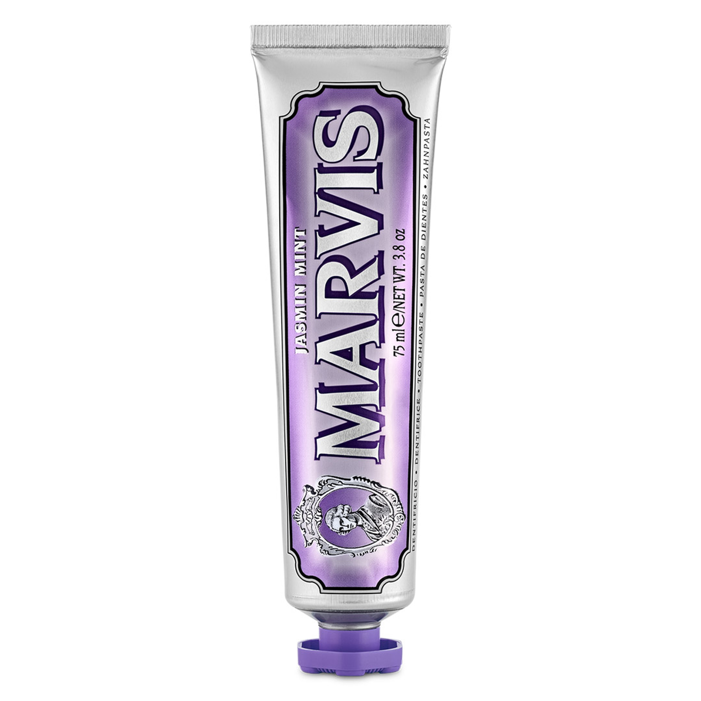 Marvis Jasmin Mint Toothpaste 3.8 fl.oz 1