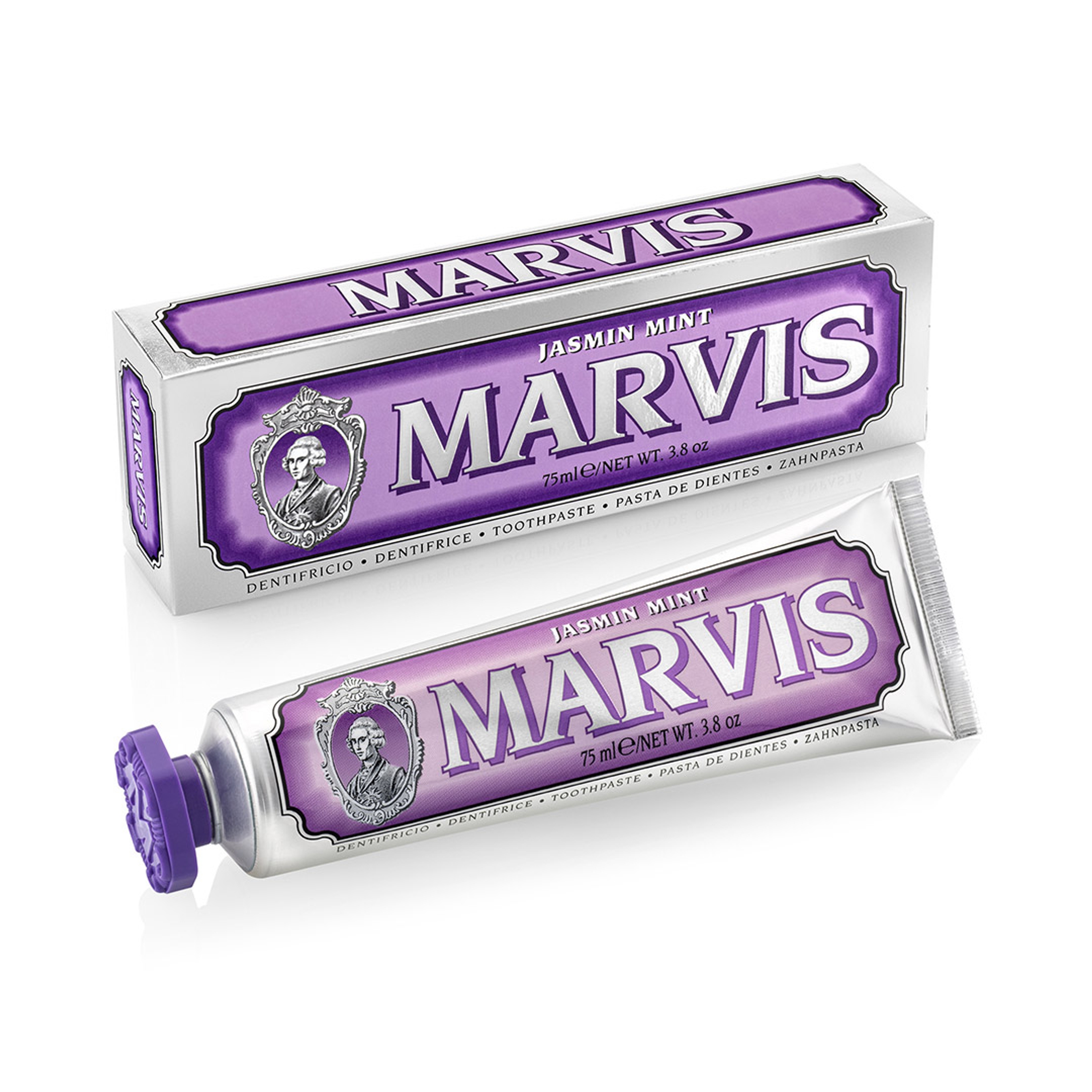 Marvis Jasmin Mint Toothpaste 3.8 fl.oz 5