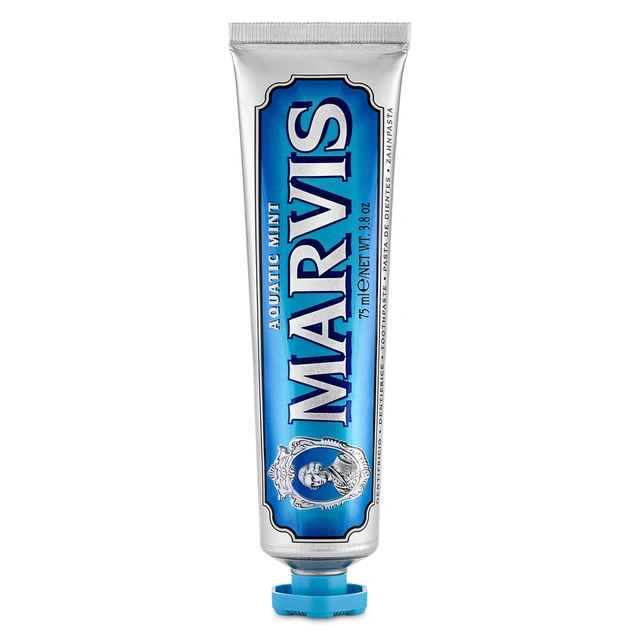 Marvis Aquatic Mint Toothpaste 3.8 fl.oz