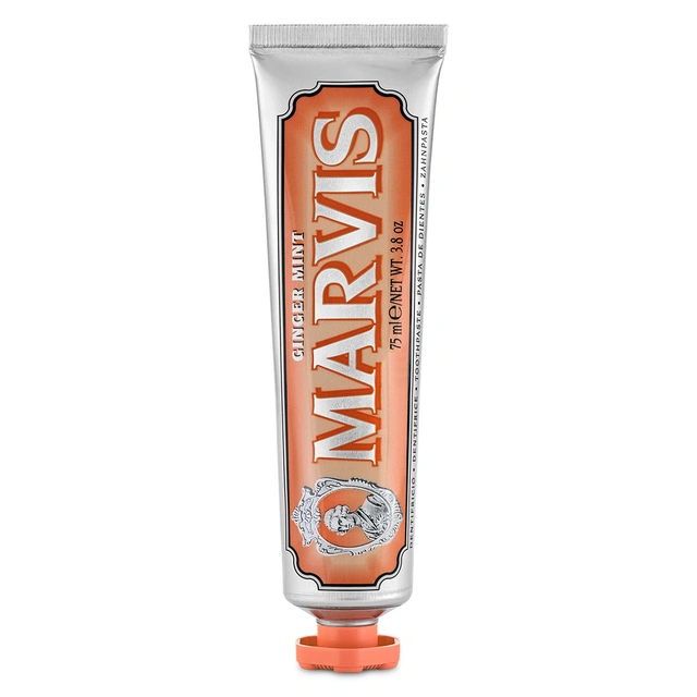 Marvis Ginger Mint Toothpaste 3.8 fl.oz