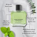 Proraso Aftershave Lotion Refreshing 3.4 fl.oz 2