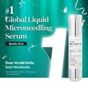 VT Cosmetics CICA Reedle Shot 100 1.69 fl.oz - Spicule Microneedling Serum for Pore Care & Exfoliation 2