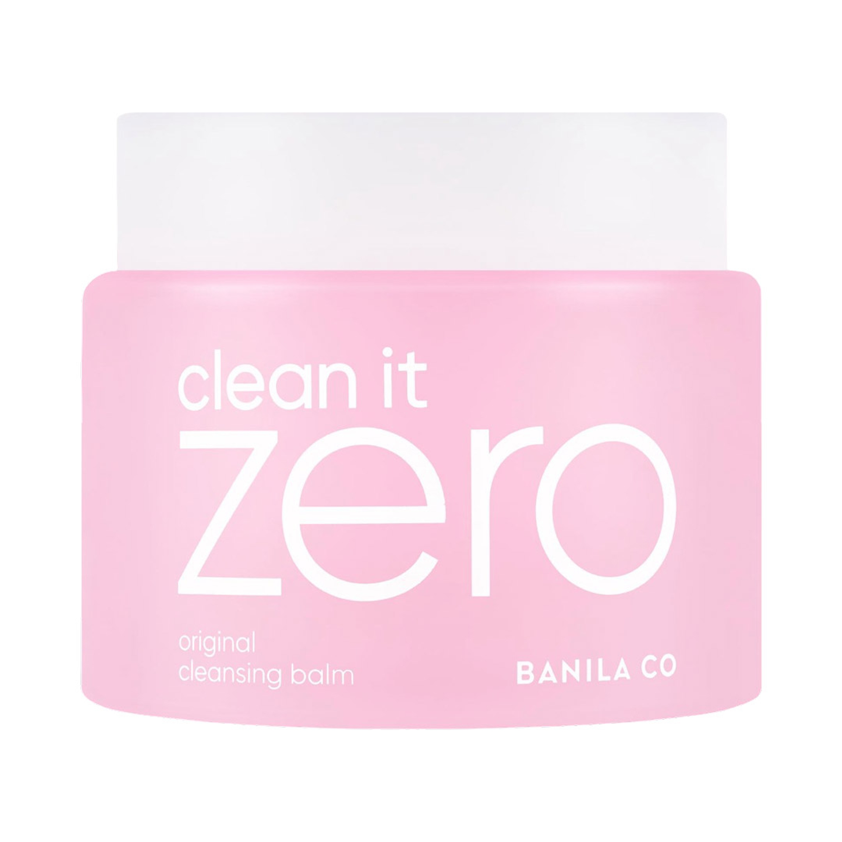 Banila Co Clean it Zero Original Cleansing Balm 6.08 fl.oz - Cleansing Oil for All Skin Types 1