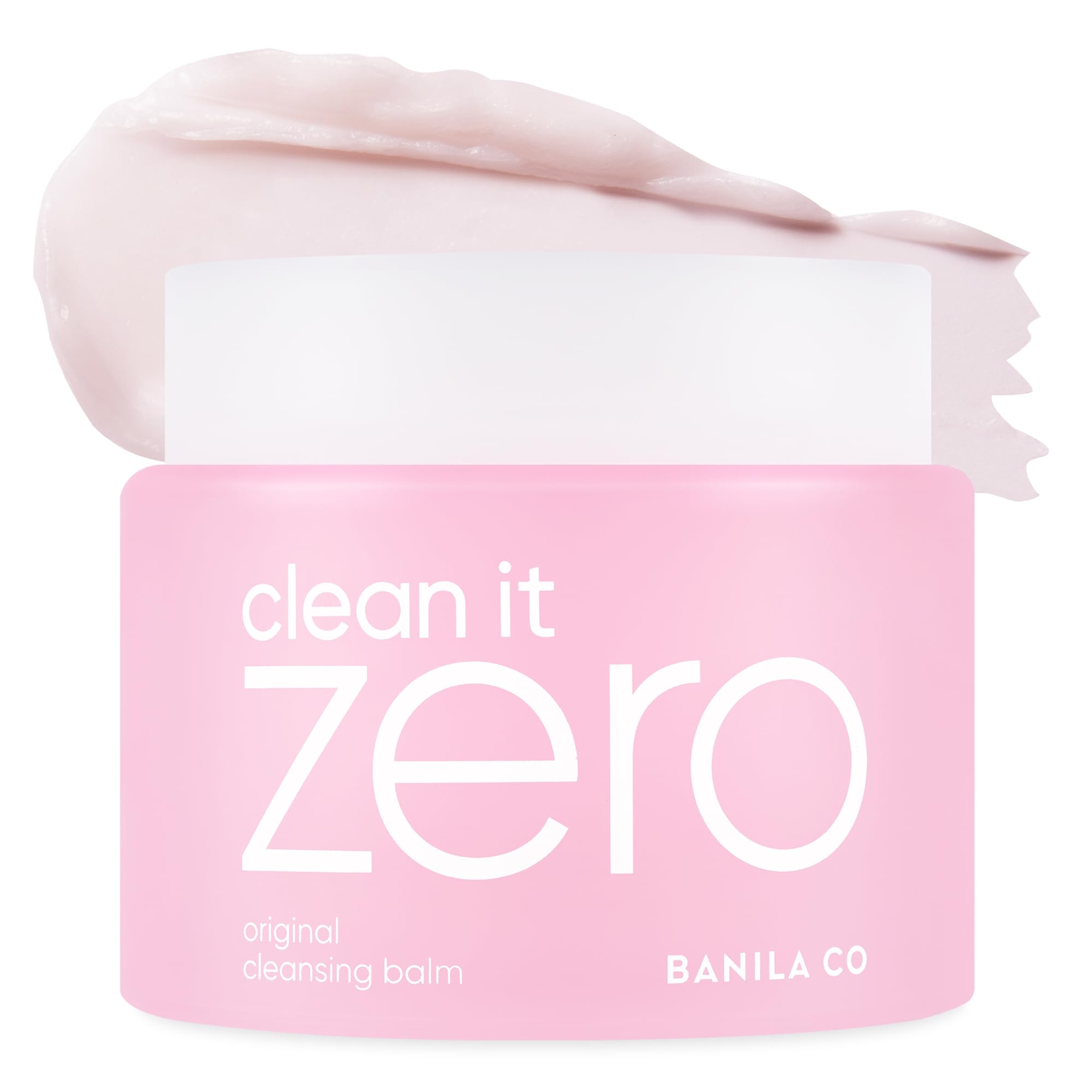 Banila Co Clean it Zero Original Cleansing Balm 6.08 fl.oz - Cleansing Oil for All Skin Types 1