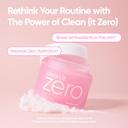 Banila Co Clean it Zero Original Cleansing Balm 6.08 fl.oz - Cleansing Oil for All Skin Types 2