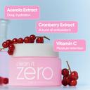 Banila Co Clean it Zero Original Cleansing Balm 6.08 fl.oz - Cleansing Oil for All Skin Types 3