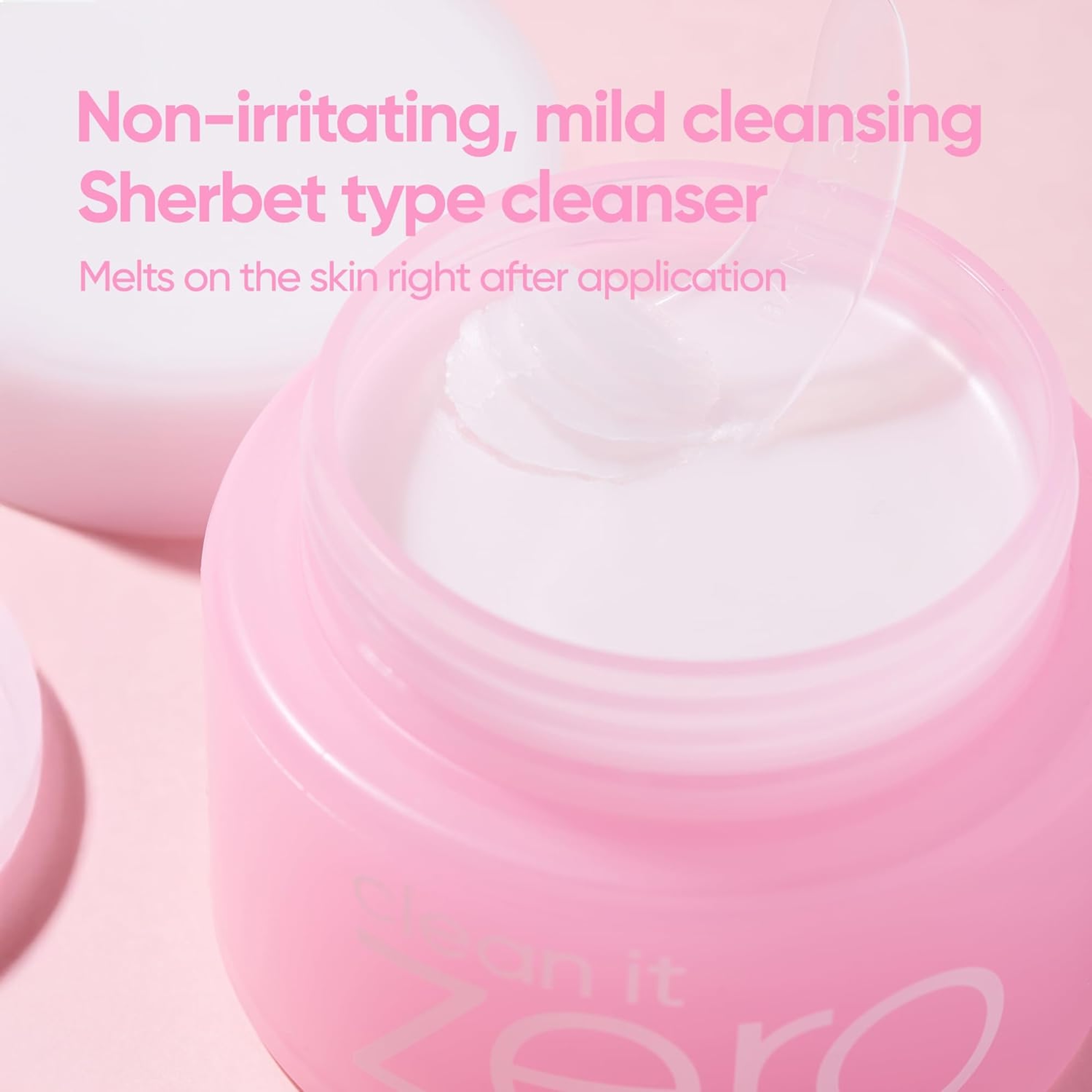 Banila Co Clean it Zero Original Cleansing Balm 6.08 fl.oz - Cleansing Oil for All Skin Types 5