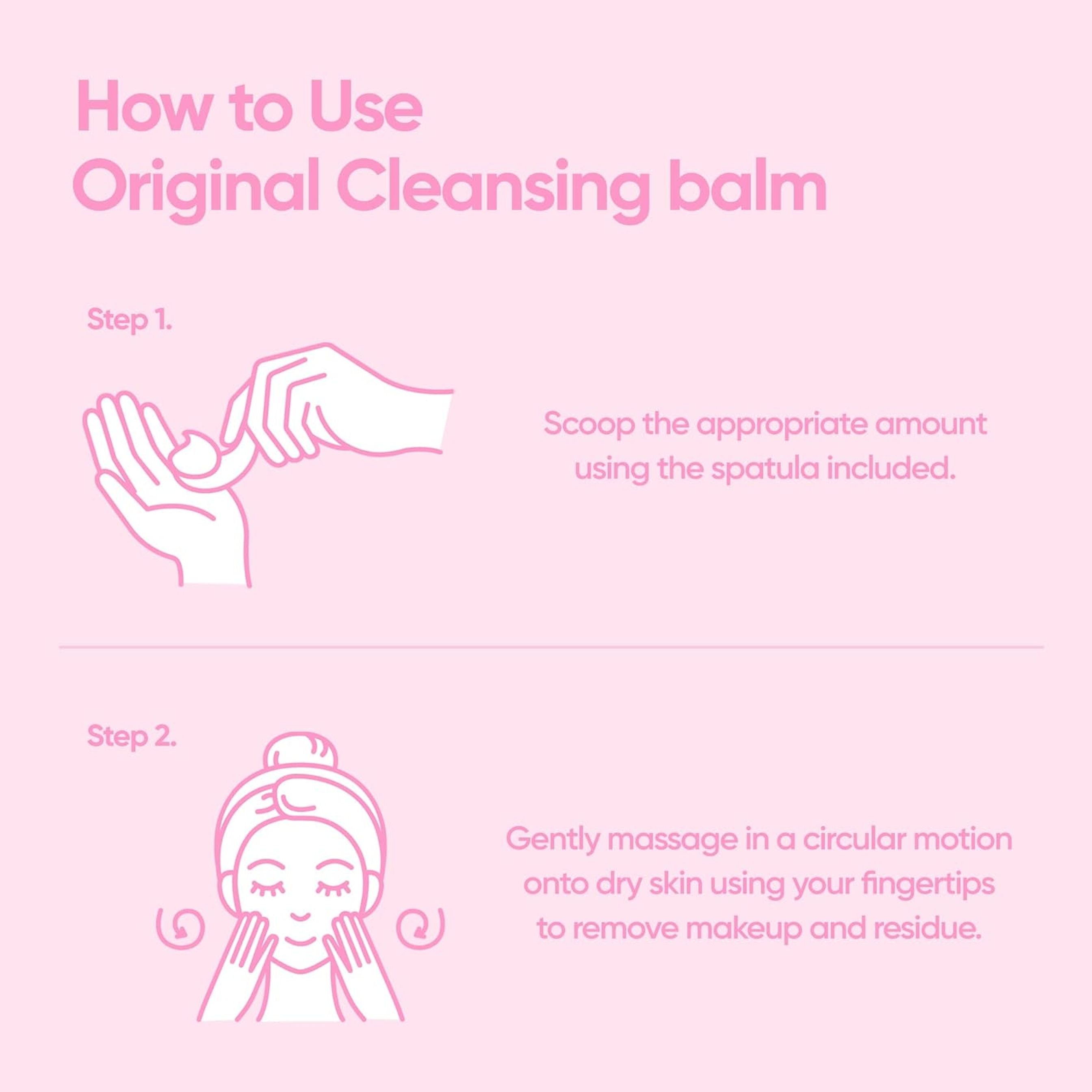 Banila Co Clean it Zero Original Cleansing Balm 6.08 fl.oz - Cleansing Oil for All Skin Types 6