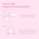 Banila Co Clean it Zero Original Cleansing Balm 6.08 fl.oz - Cleansing Oil for All Skin Types 6