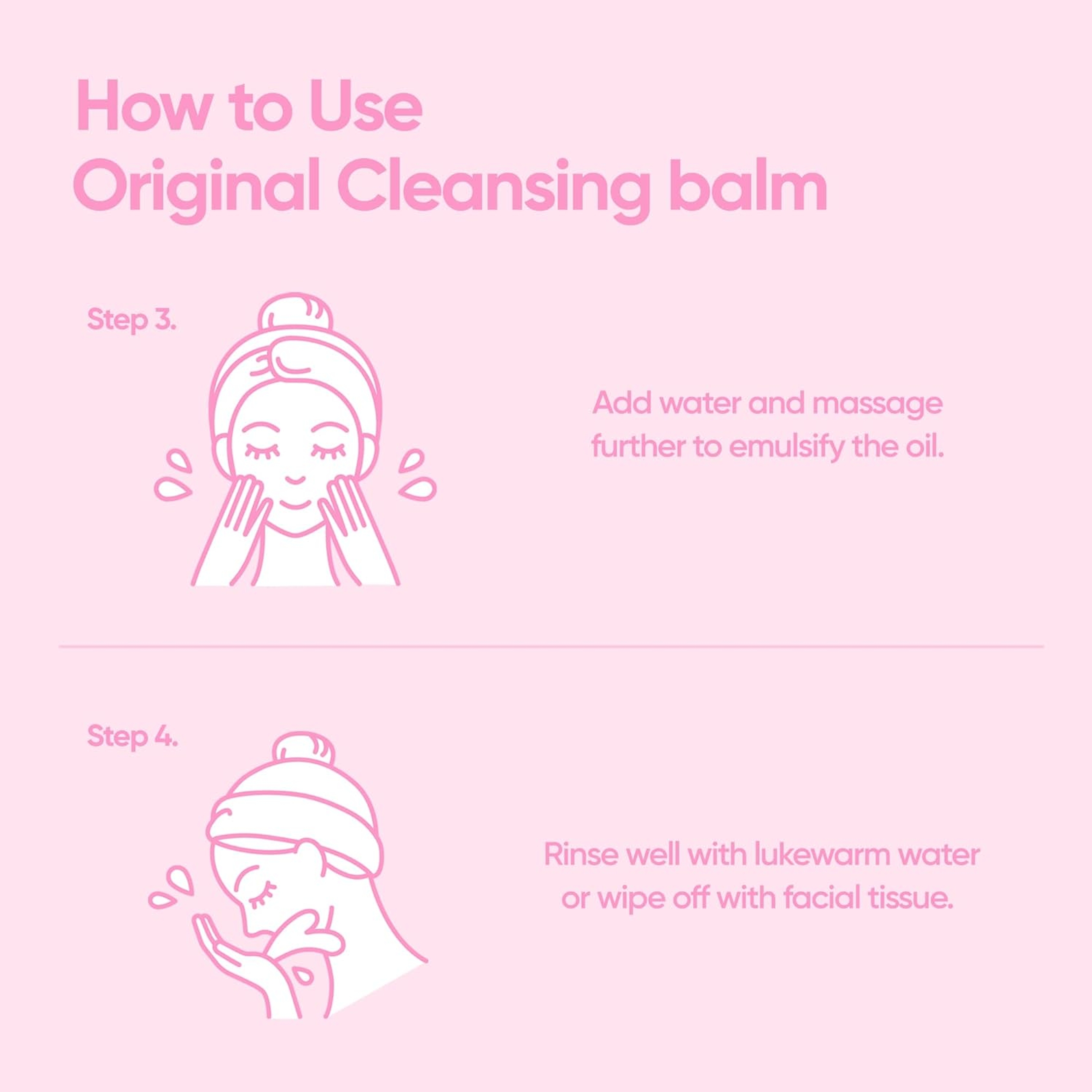 Banila Co Clean it Zero Original Cleansing Balm 6.08 fl.oz - Cleansing Oil for All Skin Types 7