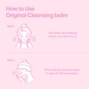 Banila Co Clean it Zero Original Cleansing Balm 6.08 fl.oz - Cleansing Oil for All Skin Types 7