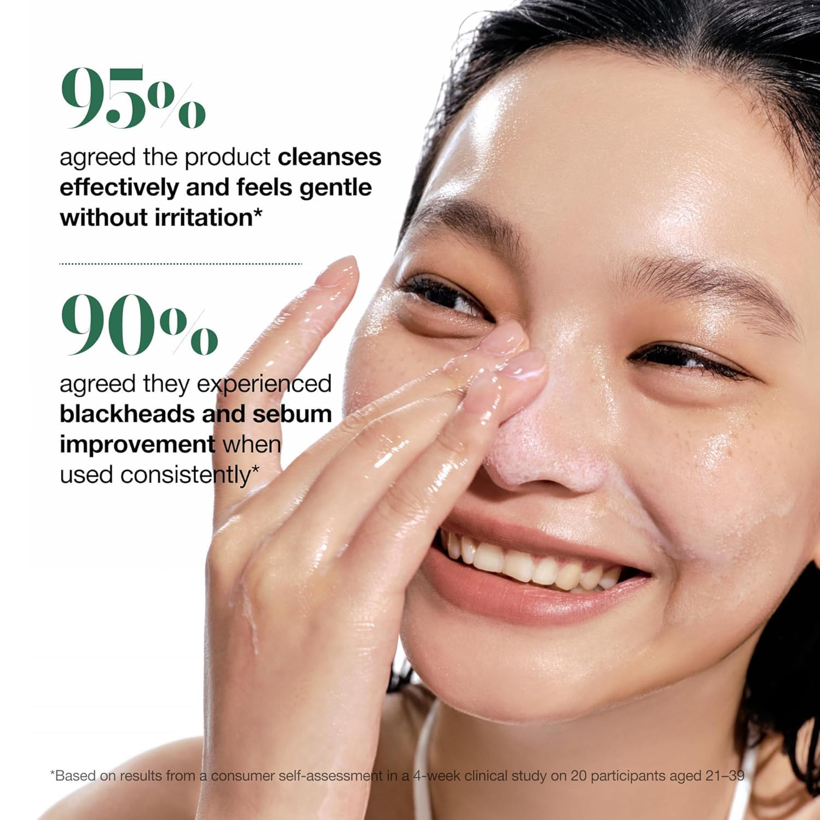 Anua Heartleaf Pore Control Cleansing Oil 6.76 fl.oz - Gentle Melting Oil Cleanser for All Skin Type 5