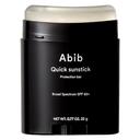 Abib Quick Sunstick Protection Bar SPF50+ Broad Spectrum 0.77 oz - Glowy Sunscreen Stick for Dry & Sensitive Skin 1
