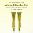 Arencia Vitamin C Booster Shot 1.01 fl.oz - Face & Eye Cream Moisturizer for Dark Spot Care, Fine Lines & Wrinkles 2