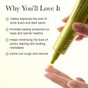 Arencia Vitamin C Booster Shot 1.01 fl.oz - Face & Eye Cream Moisturizer for Dark Spot Care, Fine Lines & Wrinkles 3