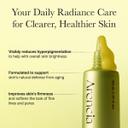 Arencia Vitamin C Booster Shot 1.01 fl.oz - Face & Eye Cream Moisturizer for Dark Spot Care, Fine Lines & Wrinkles 4