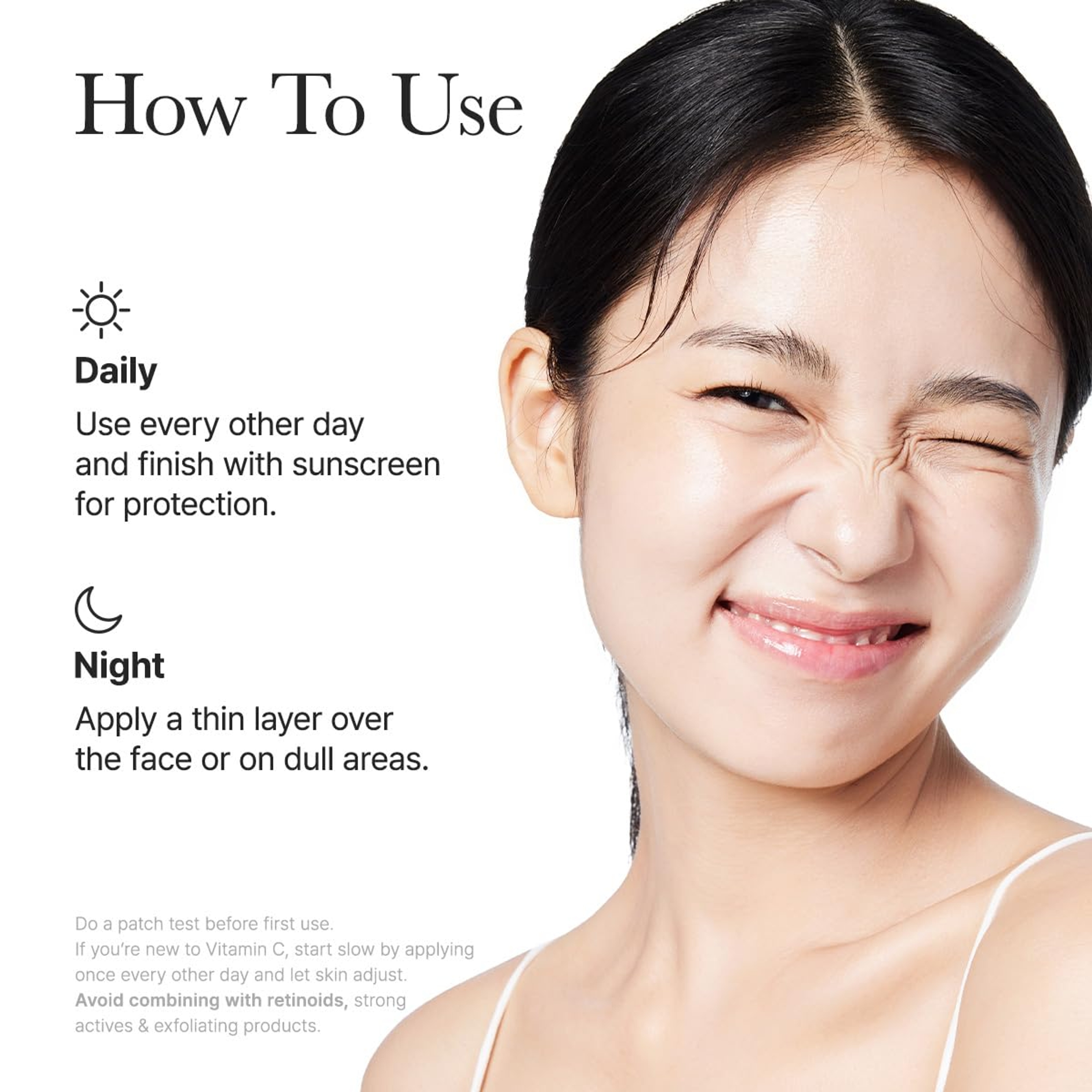Arencia Vitamin C Booster Shot 1.01 fl.oz - Face & Eye Cream Moisturizer for Dark Spot Care, Fine Lines & Wrinkles 8