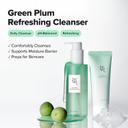 Beauty Of Joseon Green Plum Refreshing Cleanser 3.38 fl.oz - Gel Type Deep Pore Cleansing Face Wash for All Skin Types 2