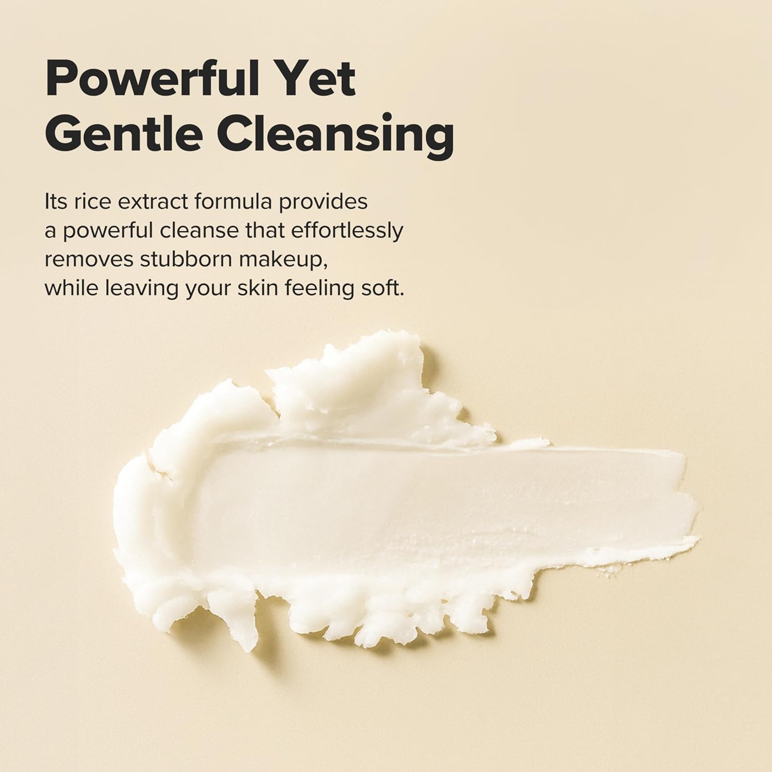 Beauty Of Joseon Radiance Cleansing Balm - Makeup, Sunscreen, Pore Cleanser for Sensitive Acne Skin 3.38 fl.oz 3