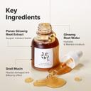 Beauty Of Joseon Revive Snail Mucin Ginseng Serum - Hydrating Peptide Facial Moisturizer for Sensitive Skin 1.01 fl.oz 14
