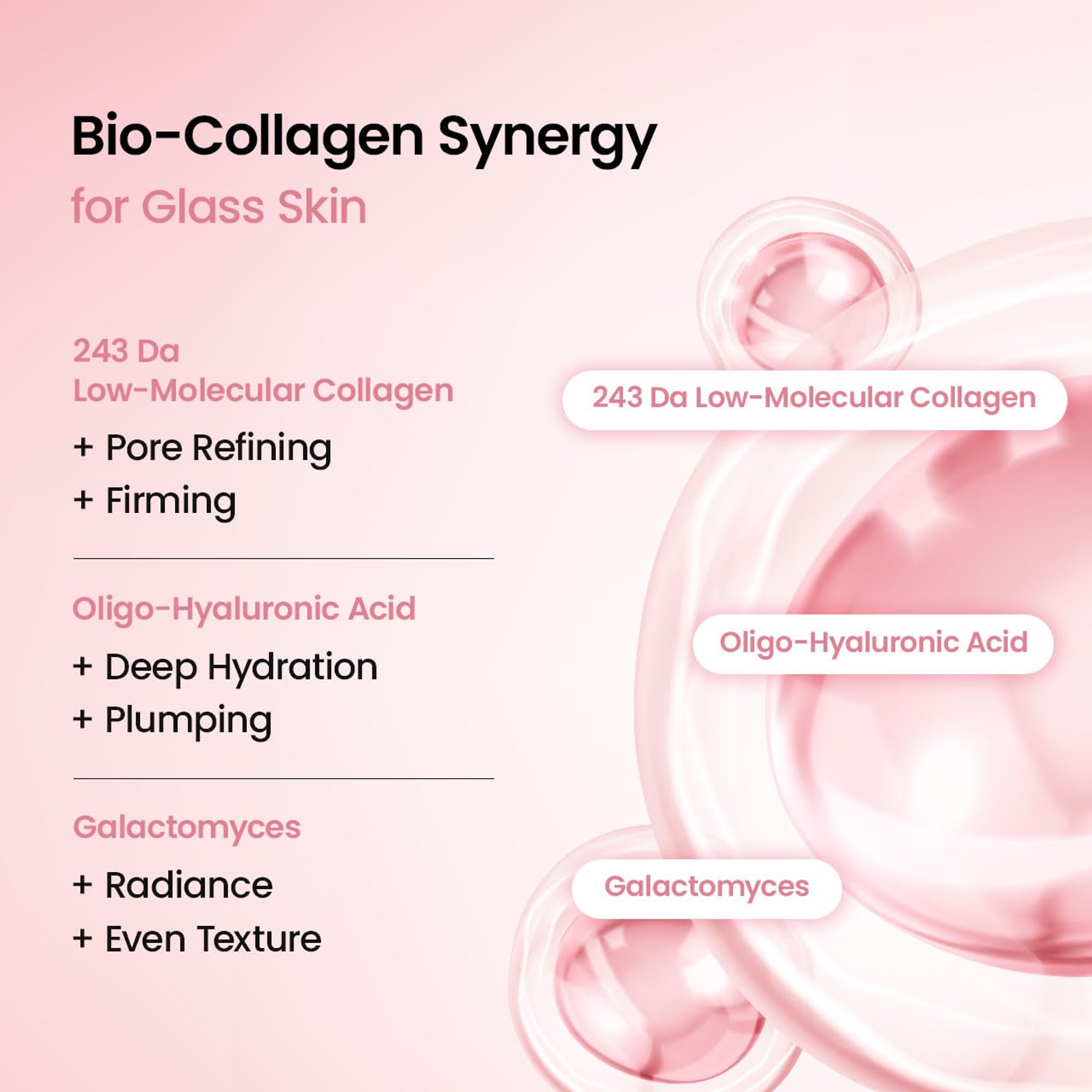 Biodance Bio-Collagen Real Deep Mask 1.19 fl.oz (Pack of 4) - Hydrating Overnight Hydrogel Face Mask 4