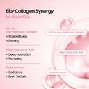 Biodance Bio-Collagen Real Deep Mask 1.19 fl.oz (Pack of 4) - Hydrating Overnight Hydrogel Face Mask 4