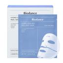 Biodance Hydro Cera-nol Real Deep Mask 1.19 oz (Pack of 4) - Hydrating Overnight Hydrogel Face Mask 1