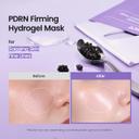Biodance Rejuvenating Caviar PDRN Real Deep Mask 1.19 oz (Pack of 4) - Overnight Hydrogel Face Mask 3
